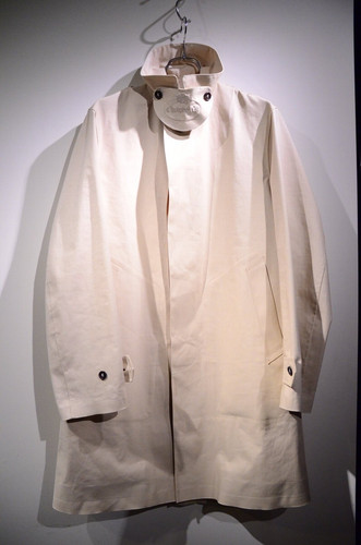 スコットランド製 MACKINTOSH LDS KITH ケープコート ポンチョ 楽天