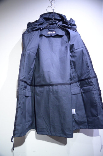 Ark Air UNLINED COMBAT SMOCK JACKET Made in UK アークエアー