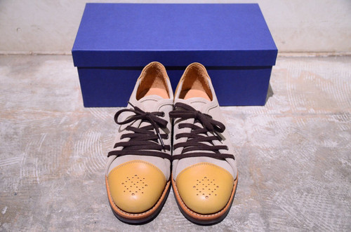 the old curiosity shop x Sanders Made in ENGLAND サンダース