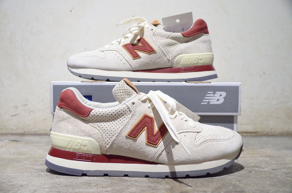 New Balance M995CJB Vibram Sole MADE IN USA ニューバランス 