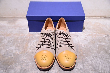 the old curiosity shop x Sanders Made in ENGLAND サンダース