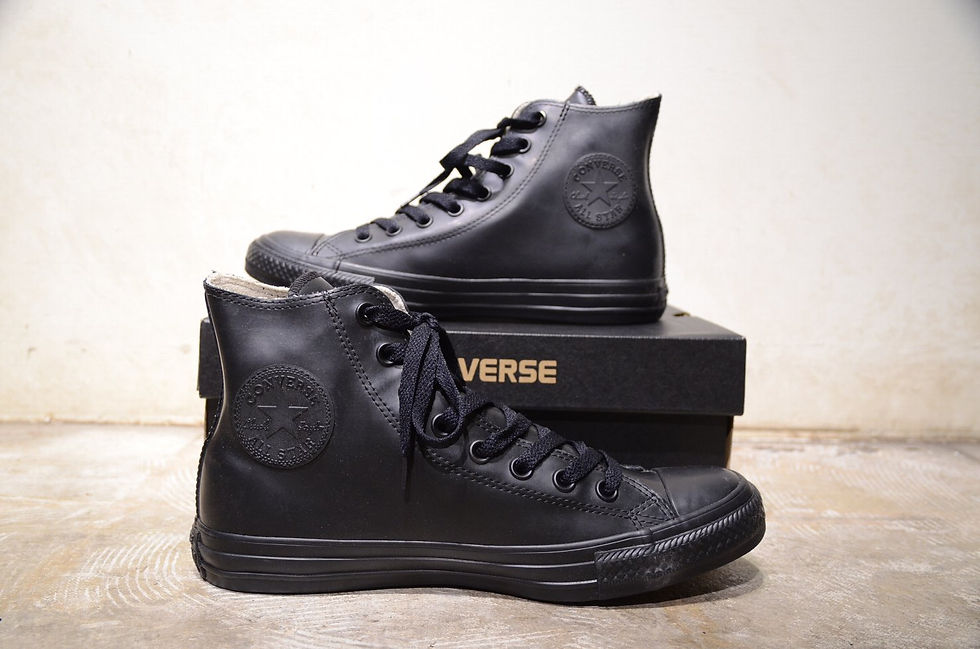 CONVERSE コンバース　レインブーツ　デッドストック Converse Rubber Hi Rain Boots Made in Vietnam コンバース