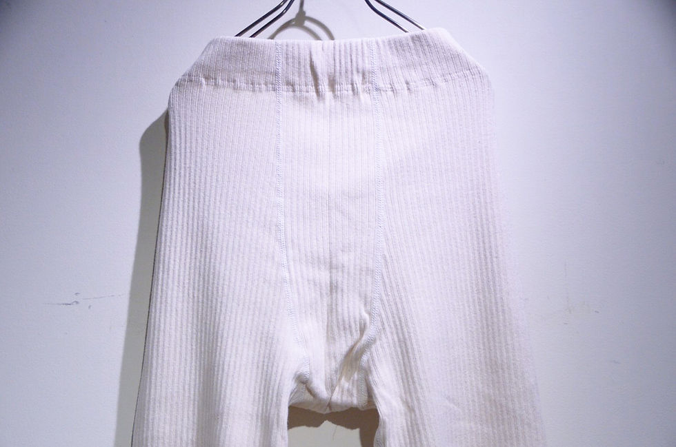 サムネイル： DEADSTOCK Vintage Swedish Army Thermal Long Johns スウェーデン軍 サーマルレギンス