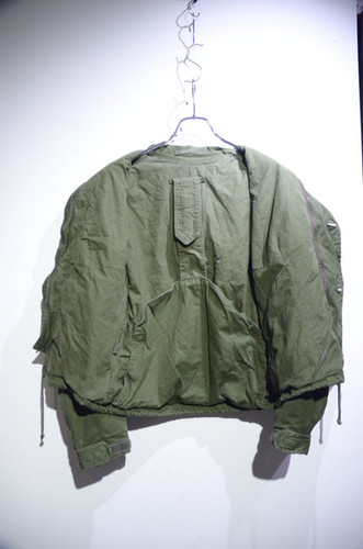 Vintage British RAF MK3 Jacket size 4 Made in ENGLAND 2GA イギリス