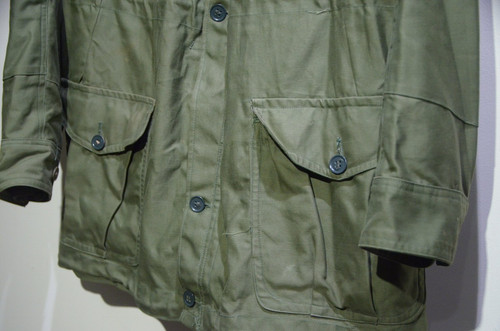 British Army P60 Combat Smock Jacket イギリス軍 コンバットスモック