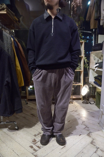 KYOU（キョウ）brothers レザースウェット file.jpg