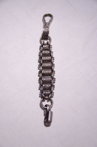 Masonic Vintage Sword Chain Made in England Short フリー