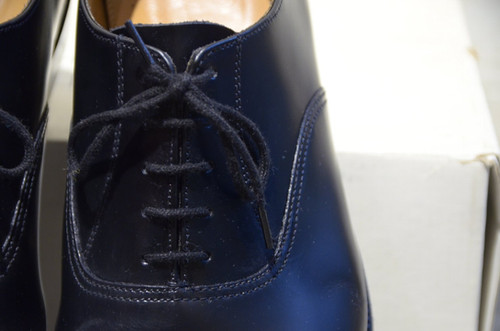 MINT British Army Parade Shoes サービスシューズ