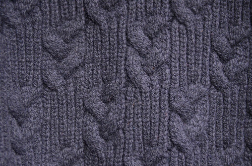 Jhon Smedley Imperial Kashmir Cable knit Made in UK ジョン