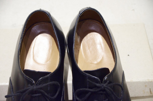 MINT British Army Parade Shoes サービスシューズ