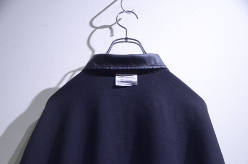 KYOU（キョウ）brothers レザースウェット KYOU Leather Sweat BROTHERS キョウ レザー スウェット