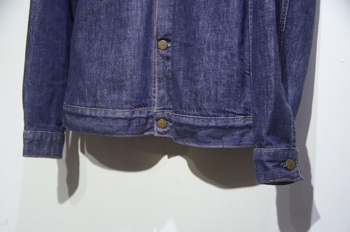 Euro Levis Trucker Denim Jacket 70511 リーバイス トラッカーデニム