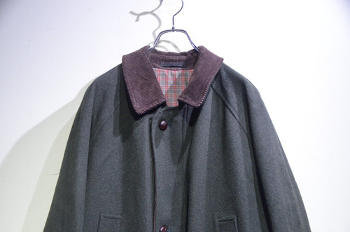 Vintage Barbour Loden Cloth Jacket バブアー ローデン ジャケット