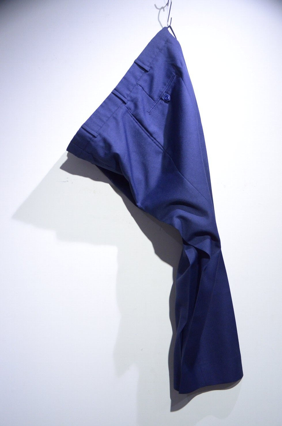 80 - 90s USAF US Air Force Dress Trousers Made in USA アメリカ空軍 ポリトラウザース