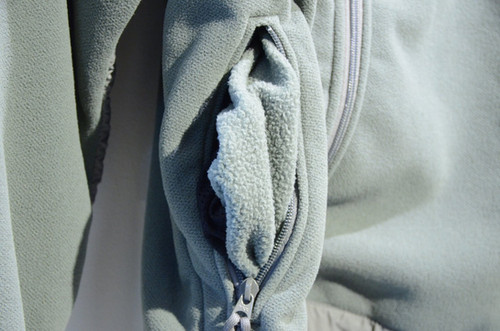 US ARMY Tactical Tailor Polartec Fleece Jacket タクティカル