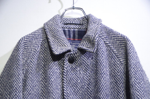 Vintage Burberrys Herringbone Jacket バーバリー ヘリンボーン