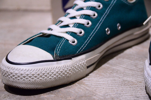 コンバース 80s ALL STAR MADE IN USA US7 80s Converse All STAR Made