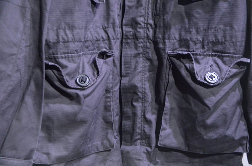 British Army SAS Field Jacket イギリス軍 フィールドジャケット