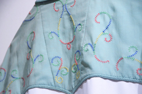 Bohemians オリジナルケープ、ウエスタンシャツ SURGE FRINGE
