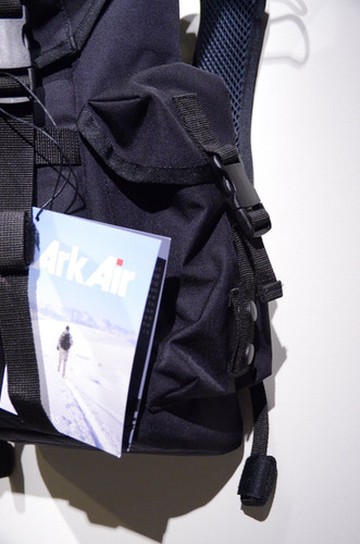 ARKTIS アークティス バックパック　オリーブ ARKTIS アークティス バックパック オリーブ