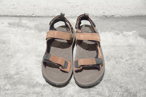 イギリス軍 British Army Tropical Sandal サンダル USED British Army Hi-tec Sports Tropical Sandal イギリス軍