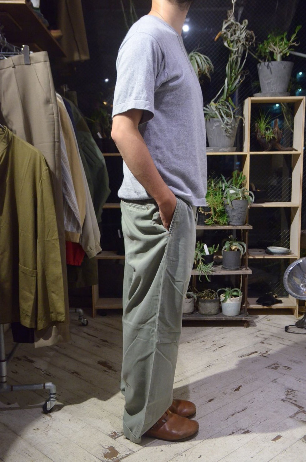 USA製 BILLS KHAKIS ビルズカーキ チノパン M2 W38 Bills Khakis Chino Trousers M2 ビルズカーキ チノパンツ