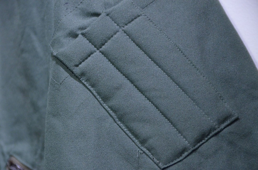 サムネイル： 2012s Royal Air Force RAF MK4 Jacket size7 Made in ENGLAND イギリス空軍 フライトジャケット
