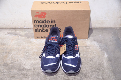 New Balance ☆ made in UK M1530NBR ネイビー New Balance M1530NWR NAVY Made in ENGLAND ニューバランス