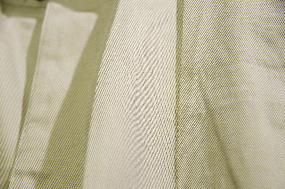 サムネイル： DEADSTOCK 80s Commando Australia Cotton Twill Belt Shorts BGE オーストラリア軍レプリカ ショーツ