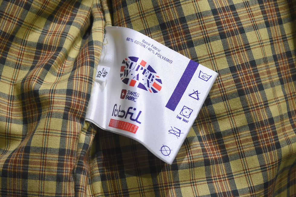 サムネイル： Vintage GRENFELL Hunting Coat Jacket Made in UK ヴィンテージ グレンフェル ハンティング コート ジャケット
