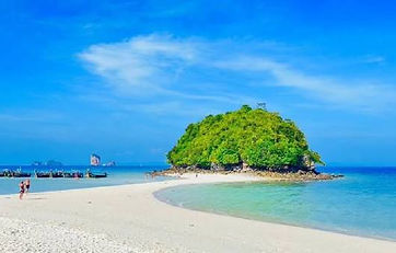 best Krabi 4 island tour