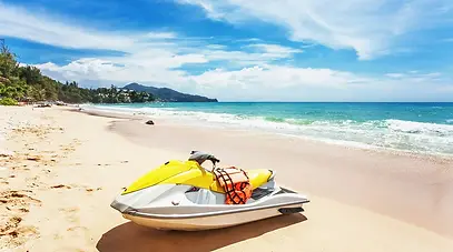 jet ski rental