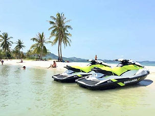 jet ski tour best