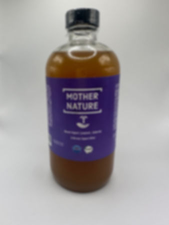 Mother Nature- feminine support bitter