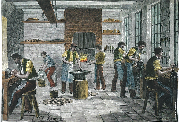 L'âge industriel en France