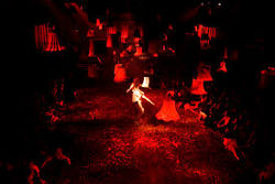 Masque of Red Death