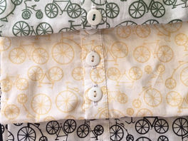 Who's getting a bike for Christmas?