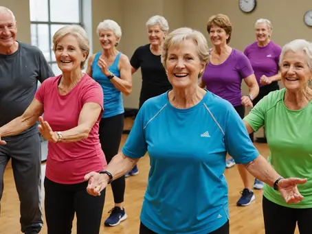 Unlocking the Benefits: The Impact of Functional Training for Seniors