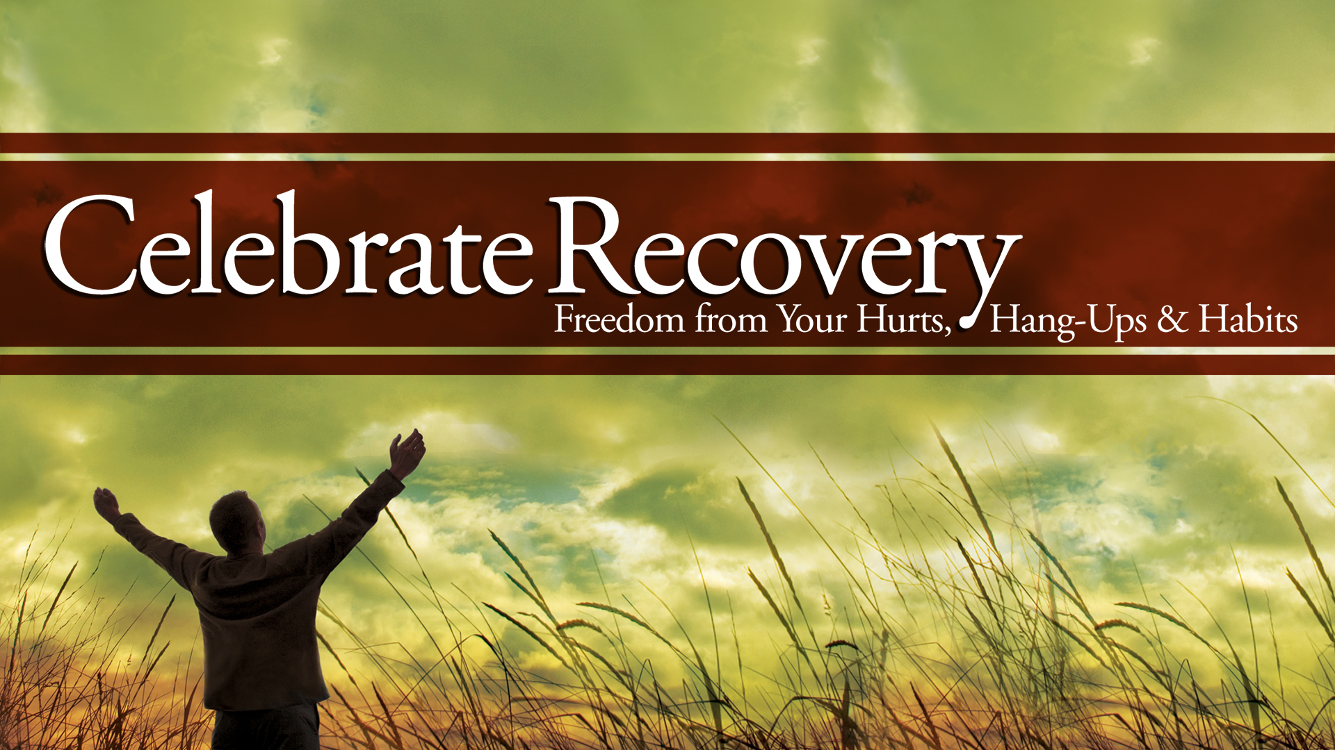 Celebrate Recovery