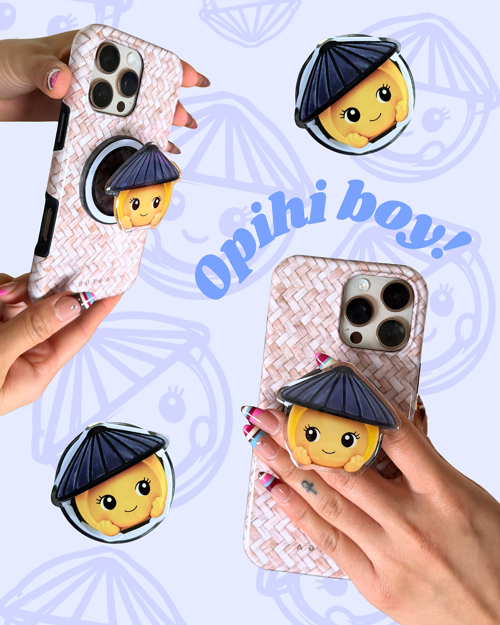 Thumbnail: Charmie Phone grips