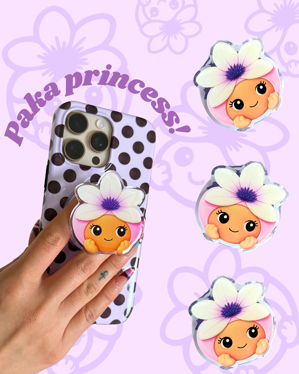 Thumbnail: Charmie Phone grips