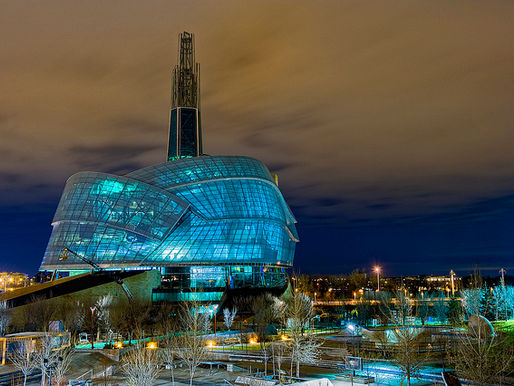 "We are being punished" for criticism of Canadian Museum for Human Rights: UCCLA