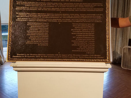 Legal scholar's historical speech remembered, The Kingston Whig Standard, Sep 20, 2018