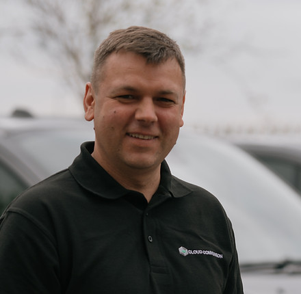Igor Ivanov - Land Surveyor -  Cloud Conversion