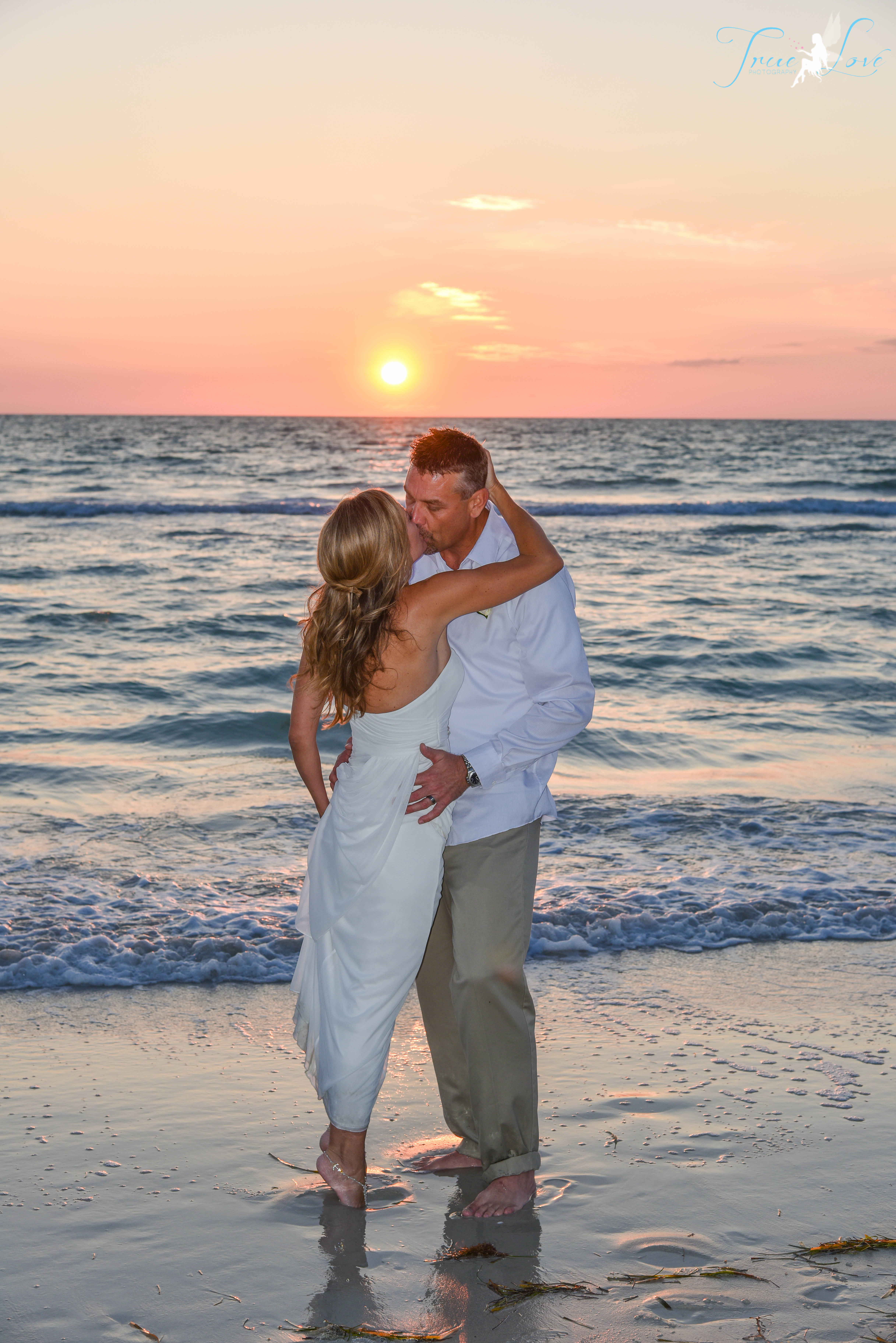 North Clearwater Beach Wedding