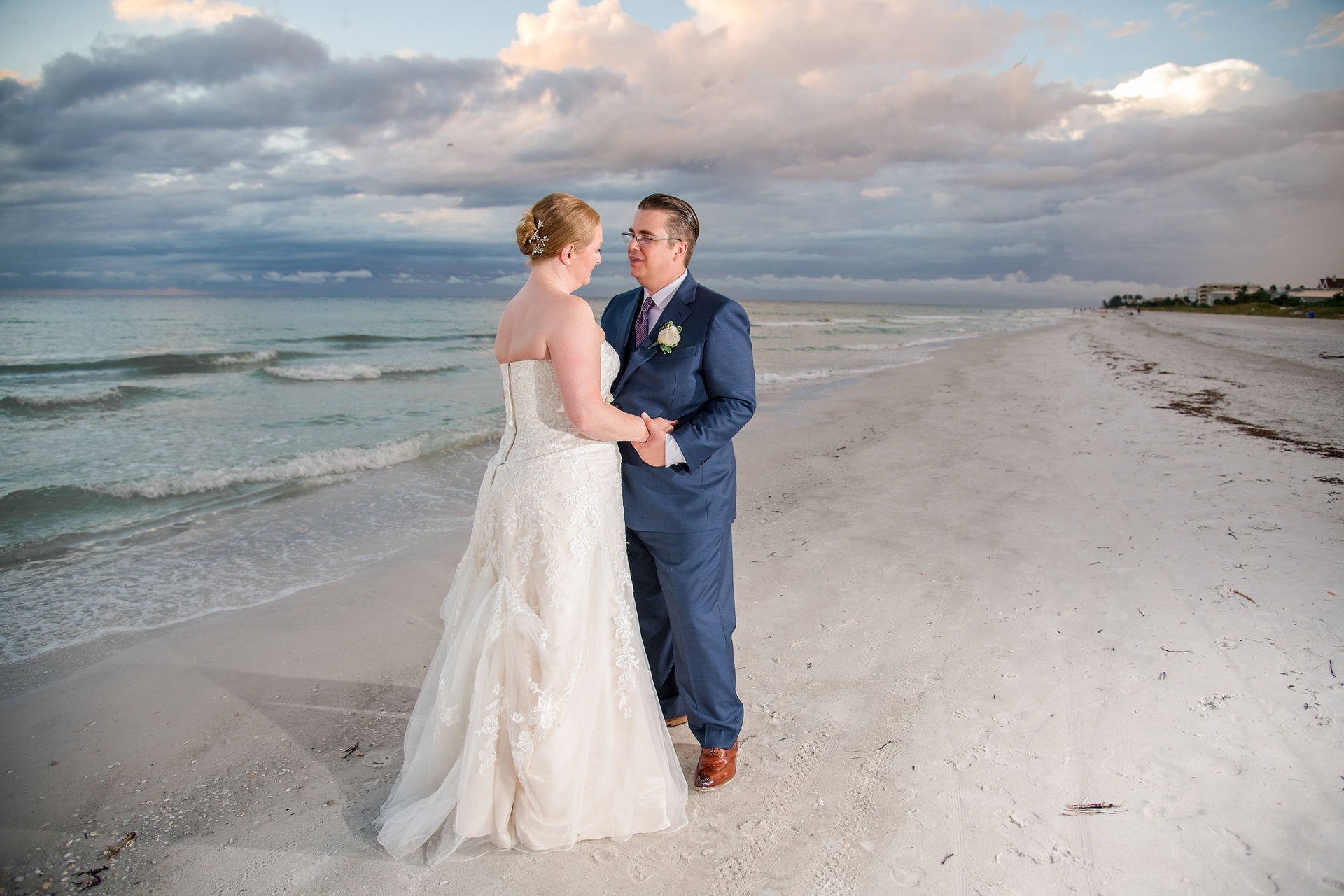 Indian Rocks Beach, FL Wedding