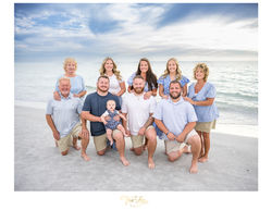 Family Photos Redington Beach, FL True Love Photography