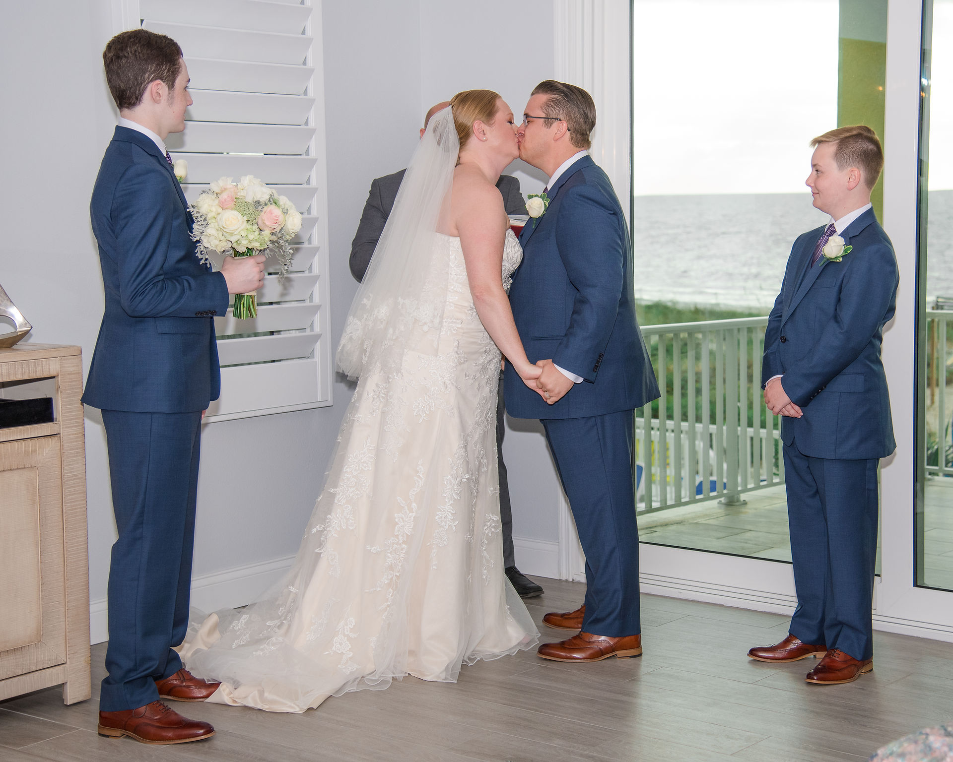 Indian Rocks Beach, FL Wedding