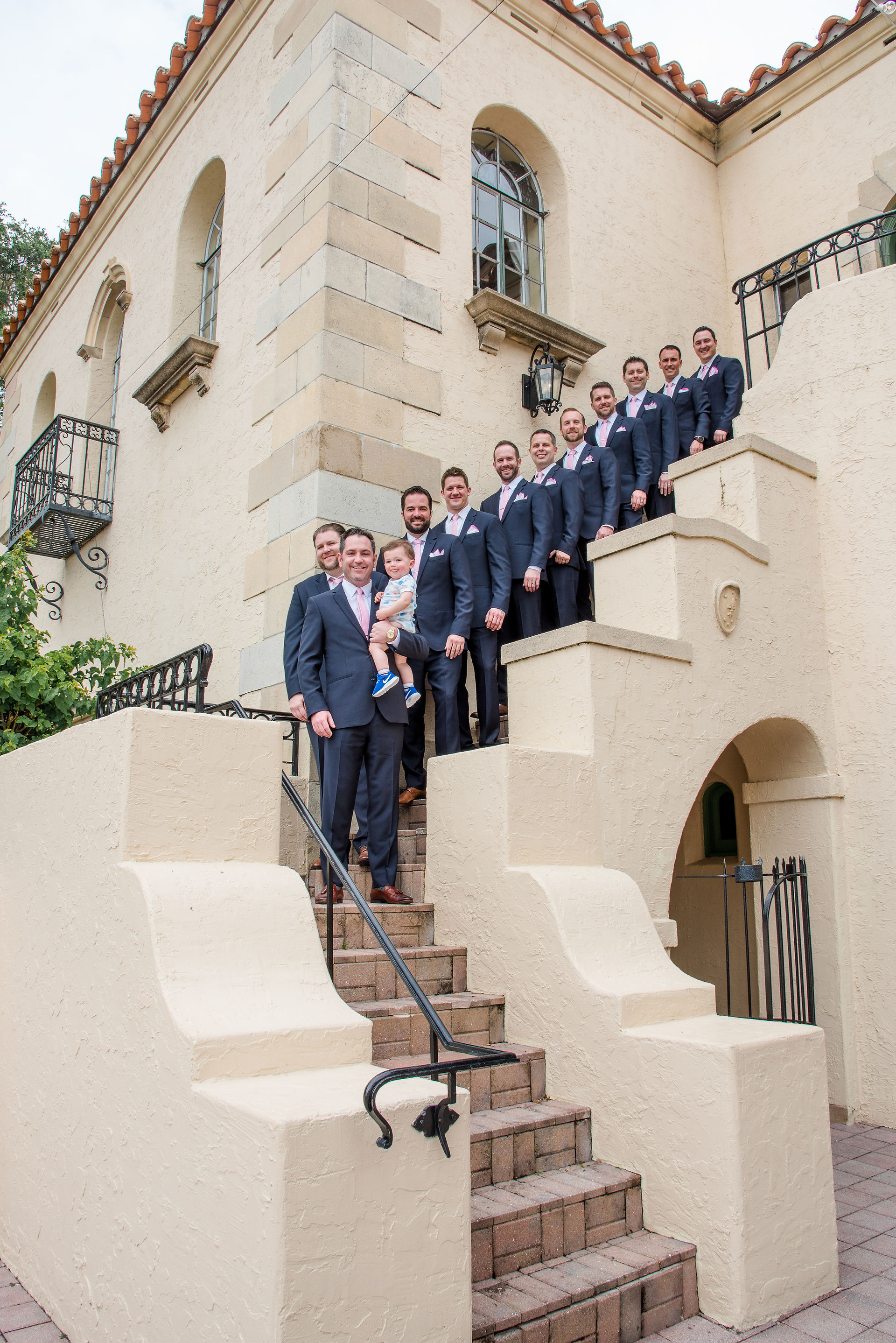 Powel Crosley Estate Wedding
