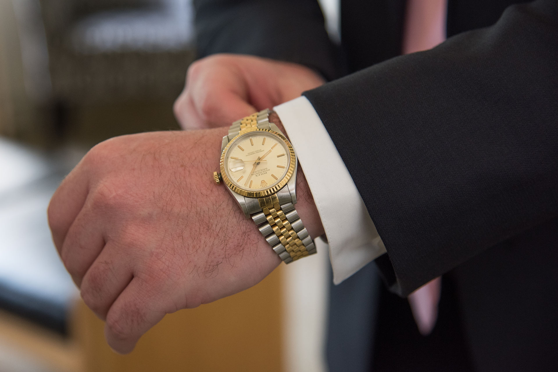 Powel Crosley Estate Wedding